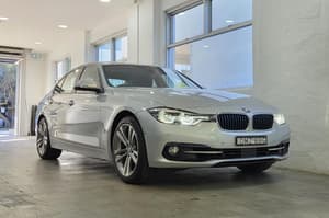 2017 BMW 3 Series 330e Sport Line F30 LCI Auto