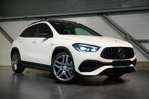 2022 Mercedes-Benz GLA-Class GLA35 AMG Auto 4MATIC