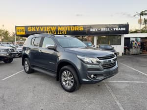2019 Holden Trailblazer LTZ RG