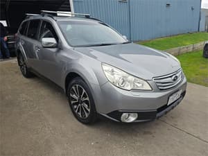 2010 Subaru Outback 3.6R Premium 4GEN