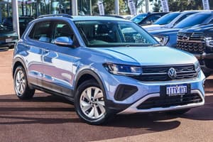 2025 Volkswagen T-Cross 85TSI Life D31 Auto MY25