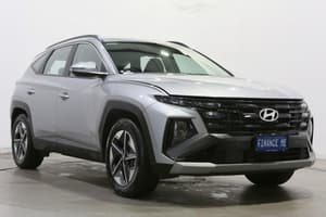 2025 Hyundai Tucson NX4.V3