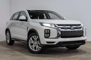 2024 Mitsubishi ASX ES XD
