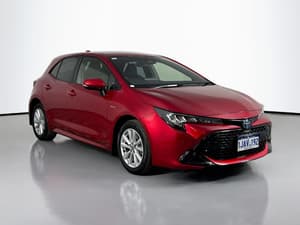 2024 Toyota Corolla Hatch 1.8L Hyb CVT SX