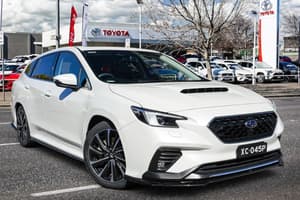 2022 Subaru WRX tS VN Auto AWD MY22