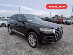 2017 Audi Q7 3.0 TFSI Quattro S-Line Package