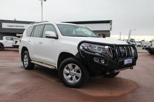 2021 Toyota Landcruiser Prado GXL GDJ150R