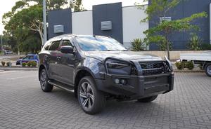 2025 Isuzu MU-X LS-T Auto 4x4 MY25.5