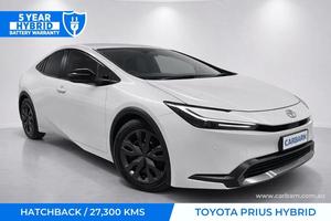 2024 Toyota Prius G Auto