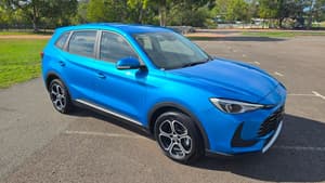 2025 MG ZS Vibe Turbo ZS32