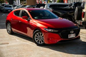 2024 Mazda 3 G20 Pure BP Series