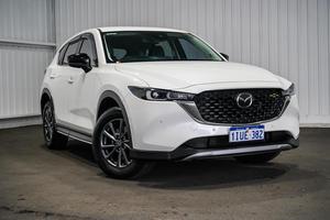 2022 Mazda CX-5 Touring Active KF Series Auto i-ACTIV AWD