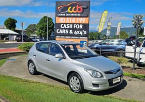 2011 Hyundai i30 SX FD MY11