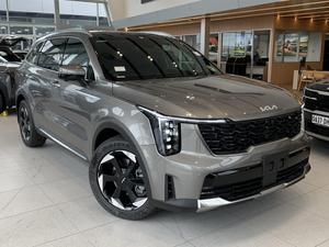 2025 Kia Sorento HEV GT-Line MQ4 PE