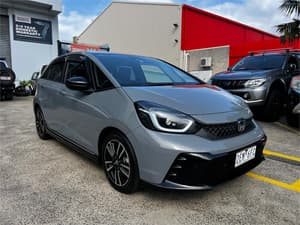 2022 Honda Fit RS