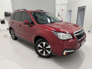 2016 Subaru Forester 2.5i-L S4