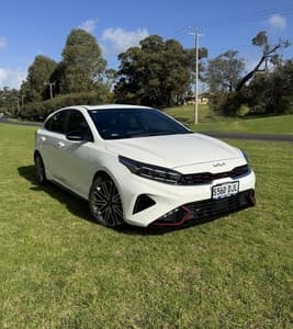 2021 Kia Cerato GT BD