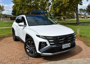 2024 Hyundai Tucson Hybrid Premium NX4.V3