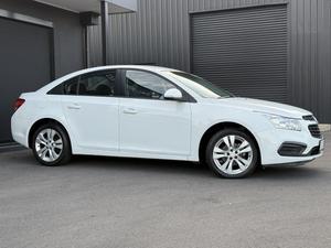 2014 Holden Cruze Equipe JH Series II