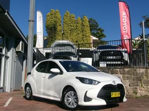 2023 Toyota Yaris Ascent Sport Auto