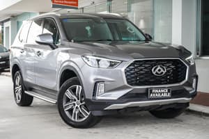 2023 LDV D90 Executive SV9A