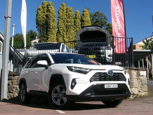 2022 Toyota RAV4 GX Auto 2WD