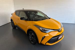 2021 Toyota C-HR Koba NGX10R