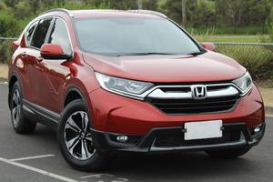 2019 Honda CR-V VTi Auto FWD MY20