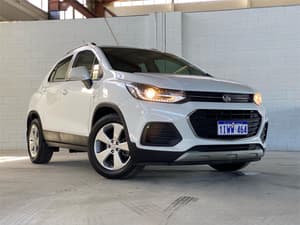 2019 Holden Trax LS TJ