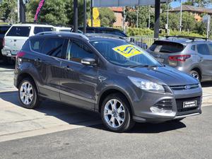 2016 Ford Kuga Trend TF MkII