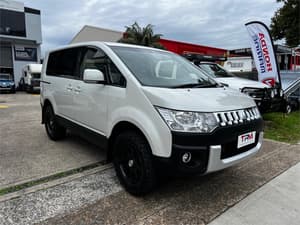2013 Mitsubishi Delica D:5 CV5W