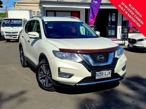 2021 Nissan X-TRAIL ST-L T32