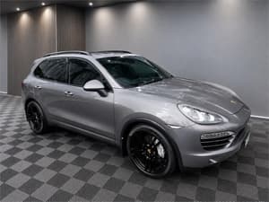 2011 Porsche Cayenne S 92A