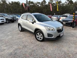 2013 HOLDEN TRAX LS, Auto✔️Rego✔️RWC✔️Warranty✔️Finance✔️Trade ins✔️