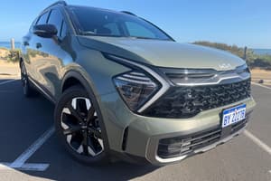 2022 Kia Sportage GT-Line NQ5