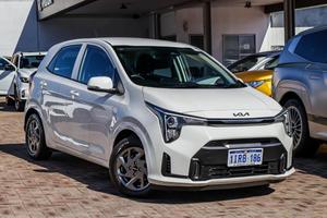 2025 Kia Picanto Sport JA PE2