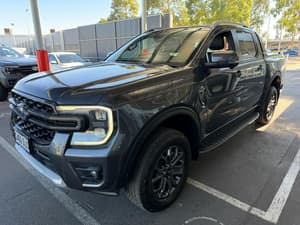 2023 Ford Ranger Wildtrak 4X4 3.0L