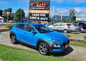 2020 Hyundai Kona HIGHLANDER TTR (AWD) OS.3 MY20