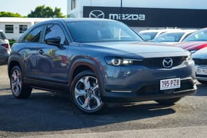 2023 Mazda MX-30 G20e Evolve DR Series Auto