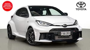 2025 Toyota Yaris GR GTS Auto GR-FOUR