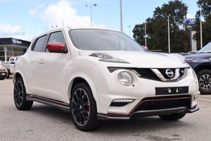 2018 Nissan JUKE NISMO RS F15