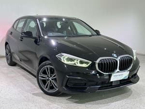2021 BMW 1 Series 118i Sport Collection F40