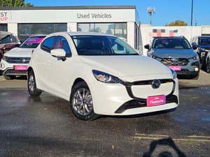 2024 Mazda 2 G15 Pure DJ Series
