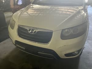 2012 HYUNDAI SANTA FE TRAIL CRDi (4x4)