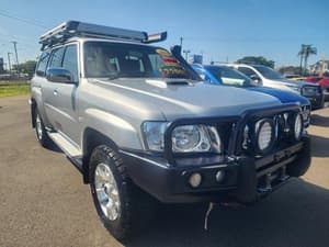2016 Nissan Patrol Legend Edition Y61