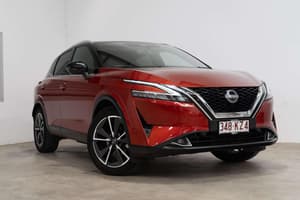 2023 Nissan QASHQAI Ti J12