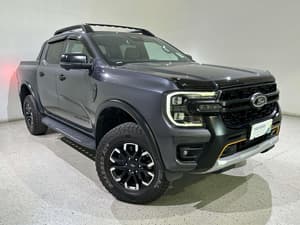 2023 Ford Ranger Wildtrak X  4X4 2.0L