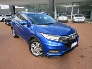 2019 Honda HR-V VTi-S