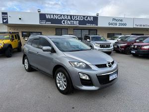 2009 Mazda CX-7 Classic ER Series 2