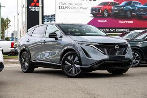 2025 Nissan Ariya Advance FE0